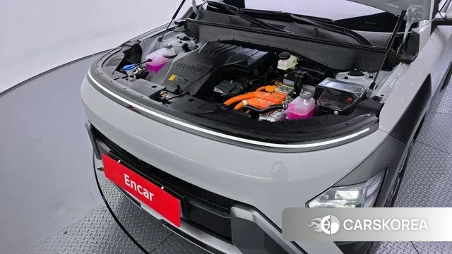 Hyundai Kona Hybrid (SX2) id 3731769 из Кореи 16