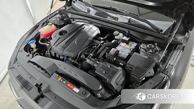 Kia K5 3rd generation id 3722638 из Кореи 16