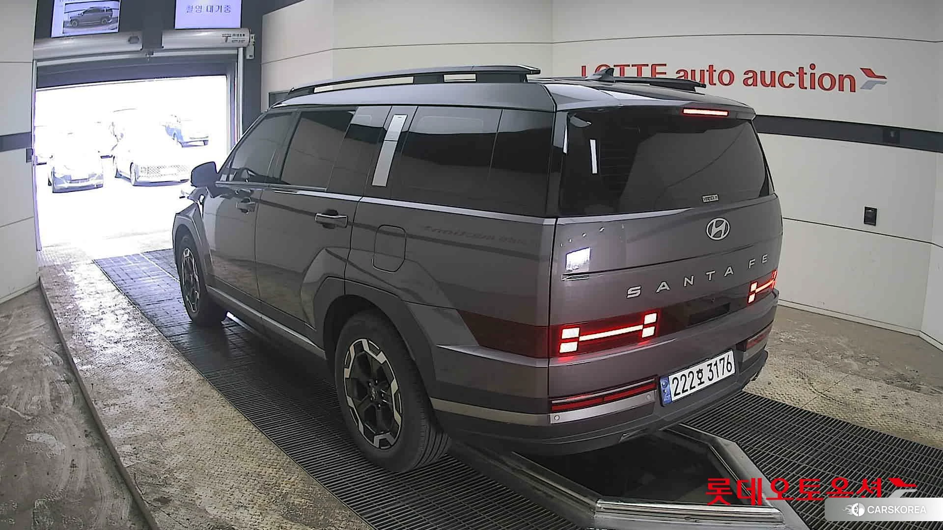 Hyundai Santa Fe id 3888308 из Кореи 33