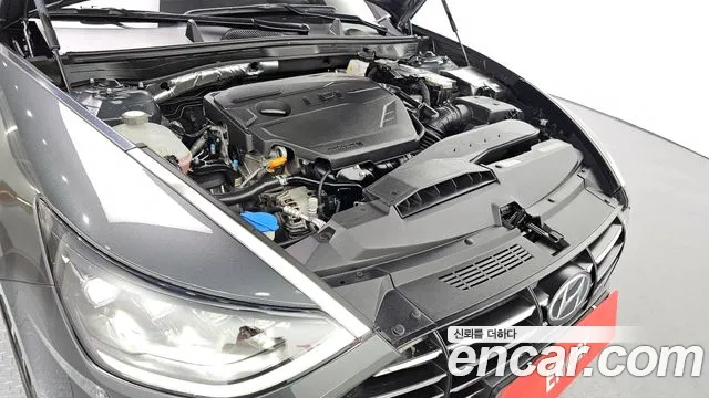 Hyundai Sonata (DN8) id 2648444 из Кореи 16