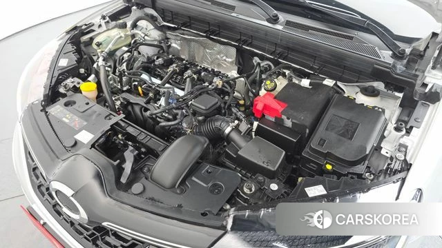 Renault Korea (Samsung) XM3 id 4017411 из Кореи 16