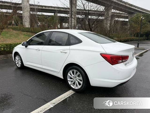 Buick Weilang 2018 Белый из Китая, фото 6