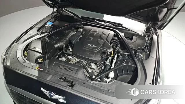 Genesis G80 id 3336268 из Кореи 16