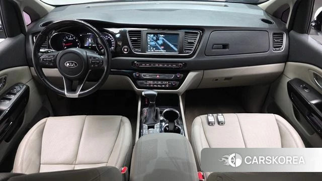 Kia The New Carnival id 4614929 из Кореи 35