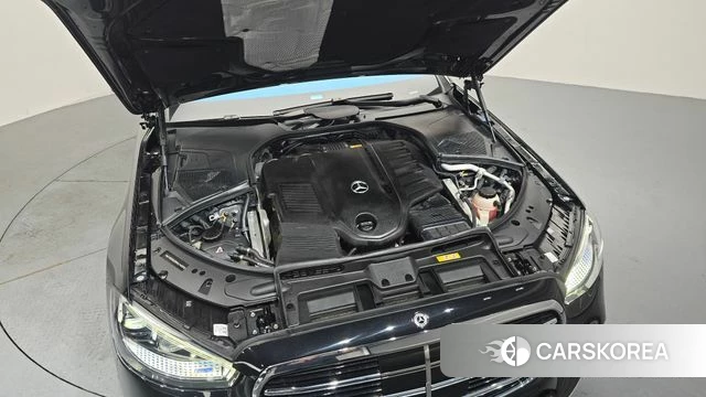 Mercedes-Benz S-Class W223 id 4758499 из Кореи 30