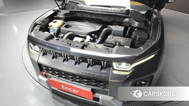 Ssangyong Torres id 4292981 из Кореи 16