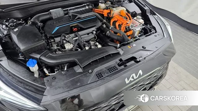 Kia K8 Hybrid id 3787522 из Кореи 16