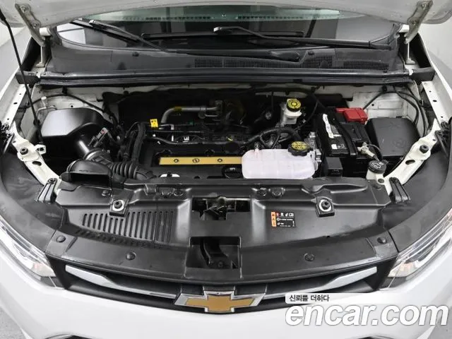 Chevrolet (GM Daewoo) The New Trax id 2765004 из Кореи 16