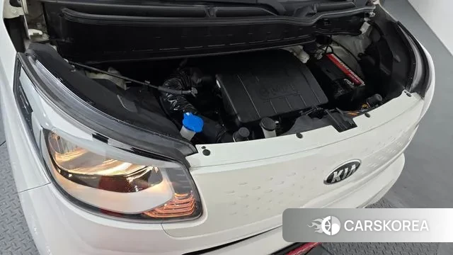 Kia The New Ray id 3514185 из Кореи 16