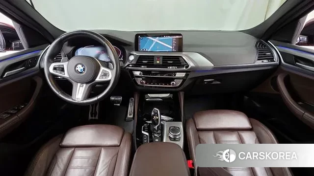 BMW X4 (G02) id 3747653 из Кореи 16