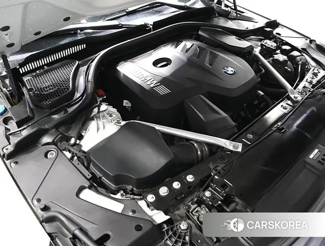 BMW 5 Series (G60) id 2958865 из Кореи 16