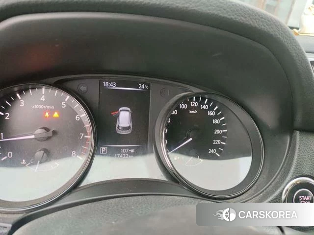 Nissan Qijun 2023 Белый из Китая, фото 6