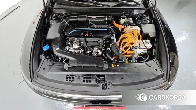 Hyundai Grandeur Hybrid (GN7) id 3347841 из Кореи 16