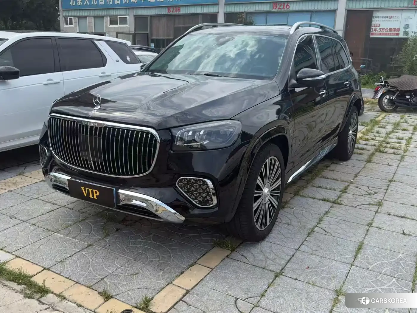 Mercedes-Benz GLS 2020 Черный из Китая, фото 6