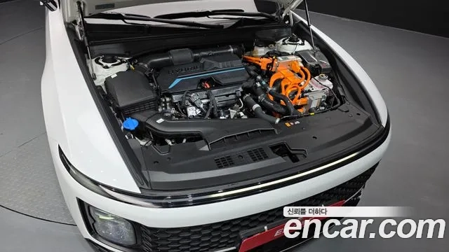 Hyundai Grandeur Hybrid (GN7) id 2954171 из Кореи 16