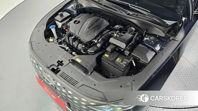 Hyundai The New Grandeur IG id 4677356 из Кореи 26