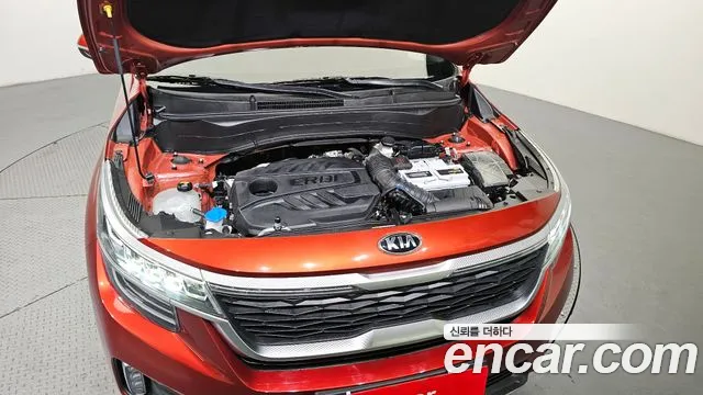 Kia Seltos id 2826293 из Кореи 16