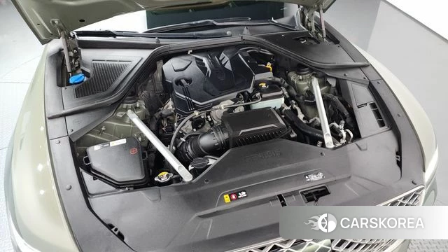 Genesis G80 (RG3) id 4482518 из Кореи 33