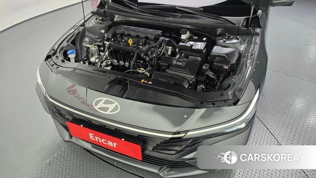 Hyundai The New Avante (CN7) id 4635096 из Кореи 29