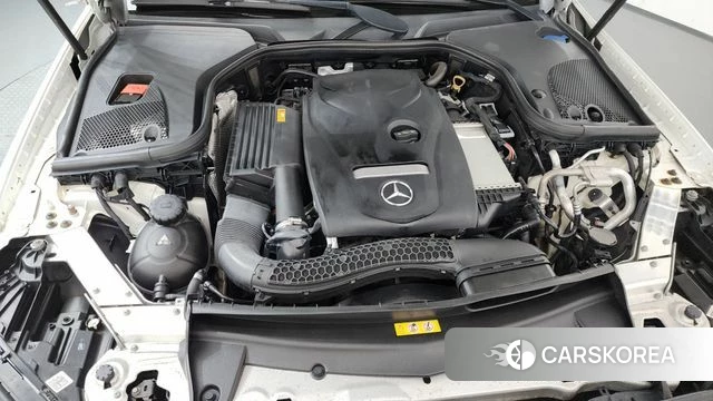 Mercedes-Benz E-Class W213 id 4620680 из Кореи 29