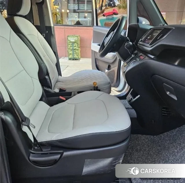 Kia The New Kia Ray id 3711473 из Кореи 13