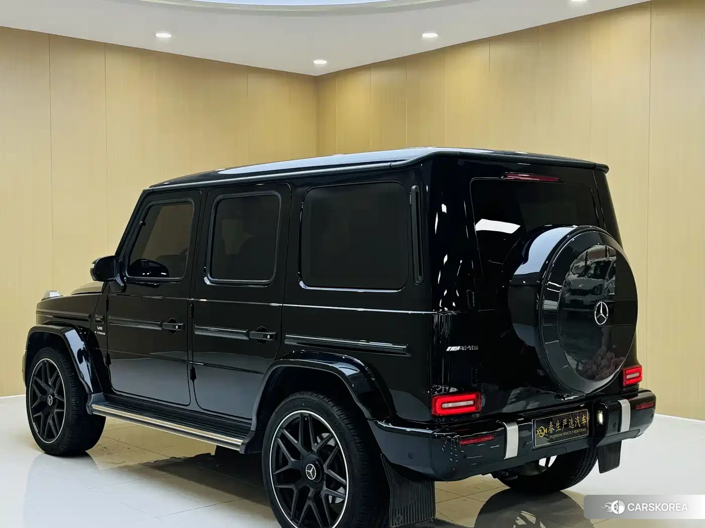 Mercedes-Benz G-Class id 4601024 из Китая 12