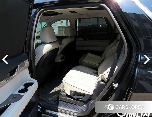 Hyundai Palisade id 4447463 из Кореи 16
