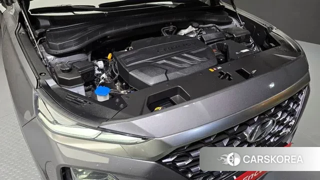 Hyundai Santa Fe TM id 3034312 из Кореи 16