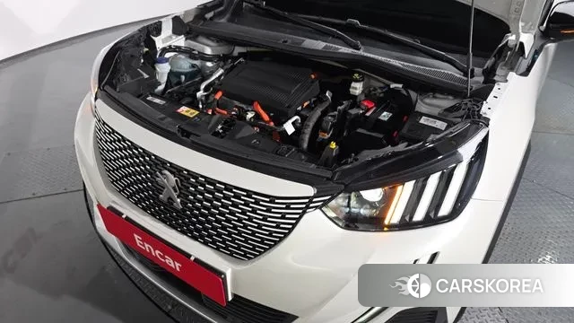 Peugeot e-2008 second generation id 2883941 из Кореи 16