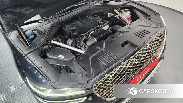 Genesis GV70 id 3561906 из Кореи 16