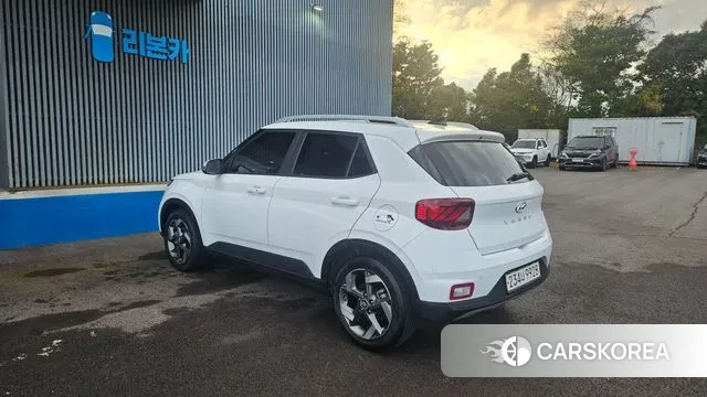 Hyundai Venue id 3497878 из Кореи 16