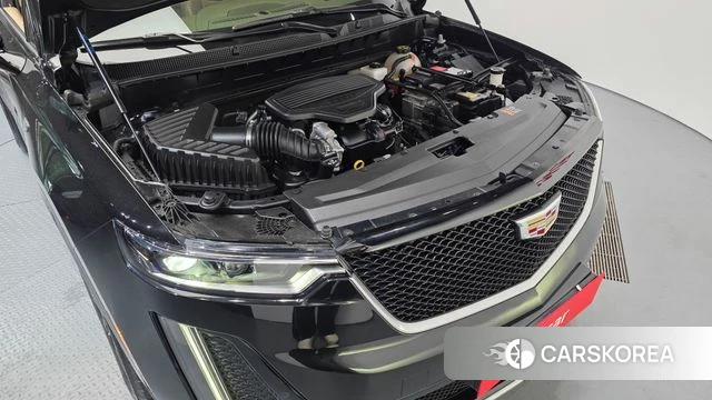 Cadillac XT6 id 4422167 из Кореи 16