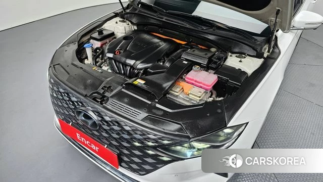 Hyundai The New Grandeur IG Hybrid id 3884642 из Кореи 16