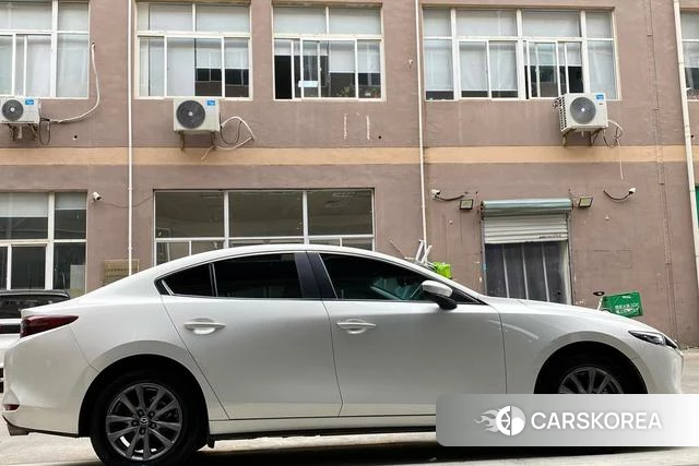 Mazda 3 Angkesaila id 4240312 из Китая 13