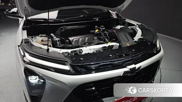 Chevrolet (GM Daewoo) Trax Crossover id 3770243 из Кореи 16