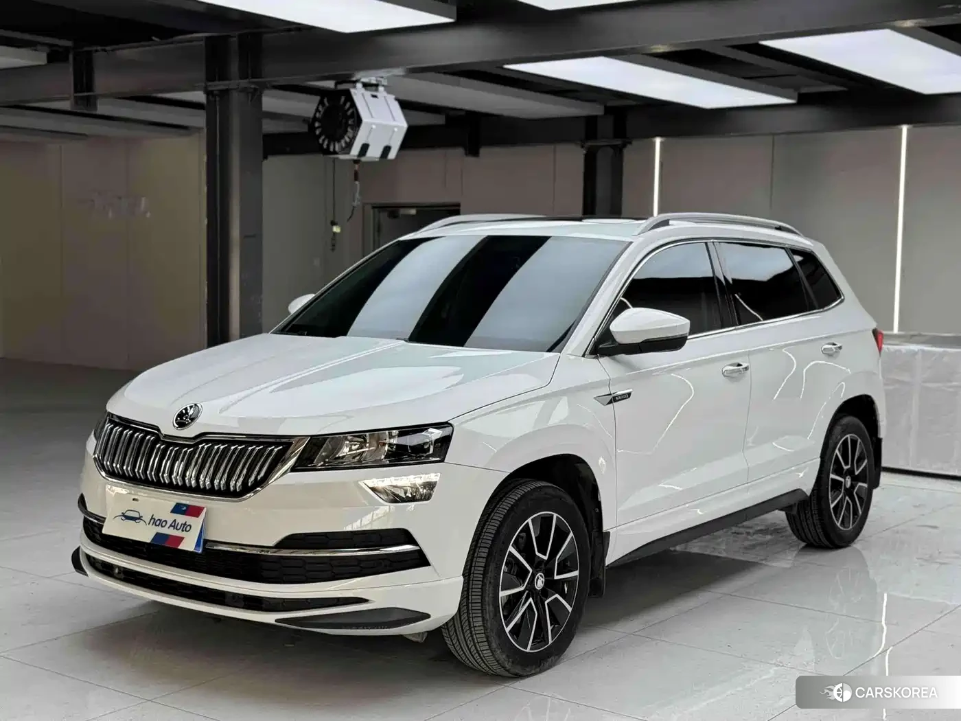 Skoda Krok id 4545950 из Китая 11