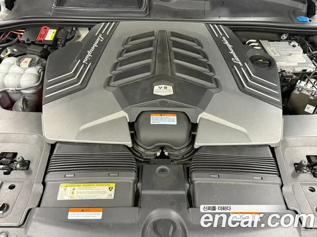 Lamborghini Urus id 2927595 из Кореи 16