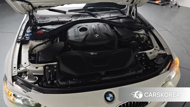 BMW 4 Series (F32) id 3760898 из Кореи 16