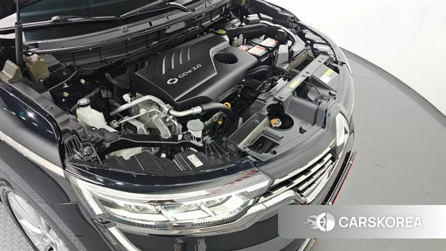 Renault Korea (Samsung) The New QM6 id 4593400 из Кореи 16