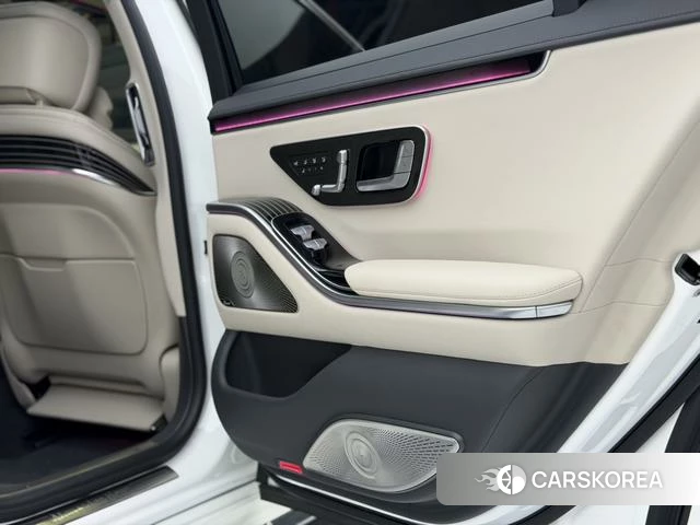 Mercedes-Benz S-class id 4300870 из Китая 14