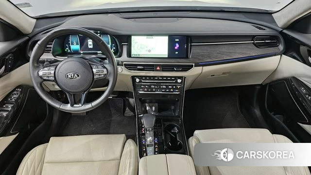 Kia K7 Premier Hybrid id 4402708 из Кореи 29