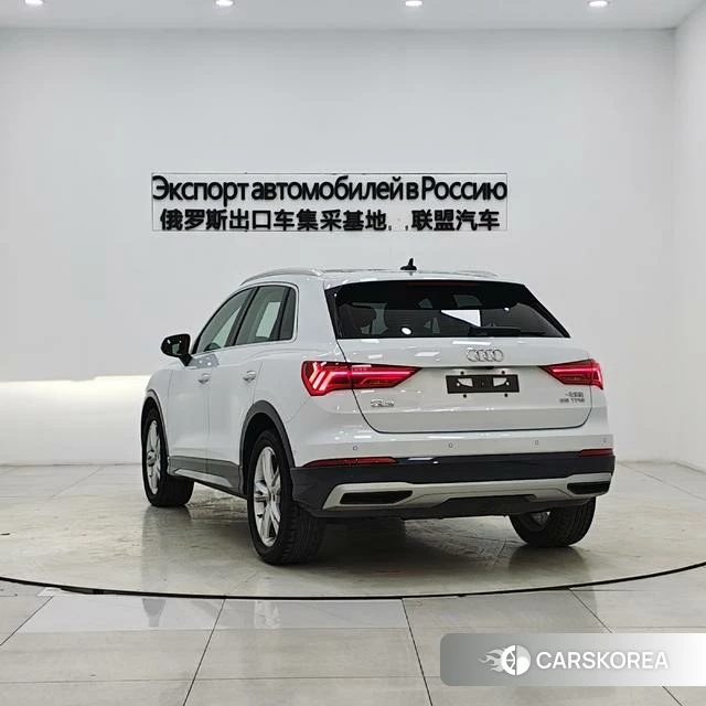 Audi Q3 id 4307620 из Китая 14