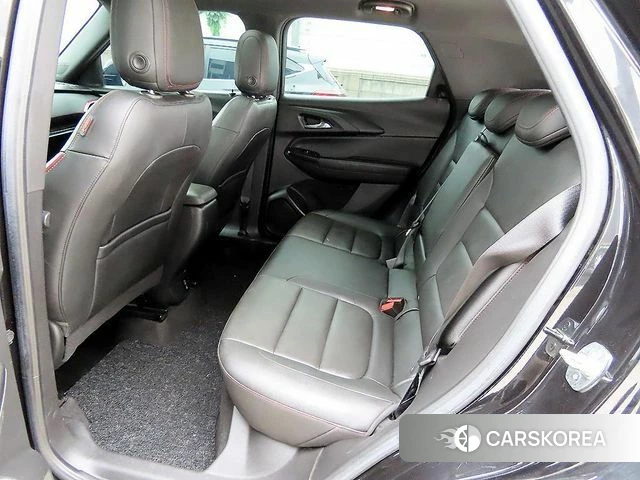 Chevrolet (GM Daewoo) Trailblazer id 4507015 из Кореи 16