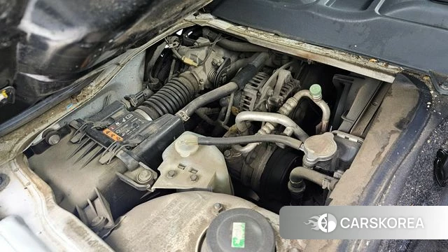 Chevrolet (GM Daewoo) New Damas id 3936738 из Кореи 16