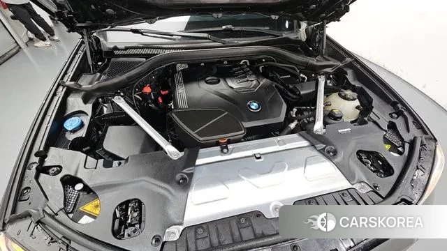 BMW X4 (G02) id 3378364 из Кореи 16