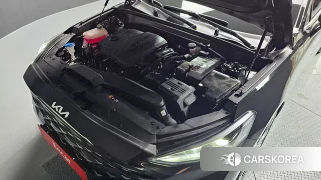 Kia K8 id 3053606 из Кореи 16