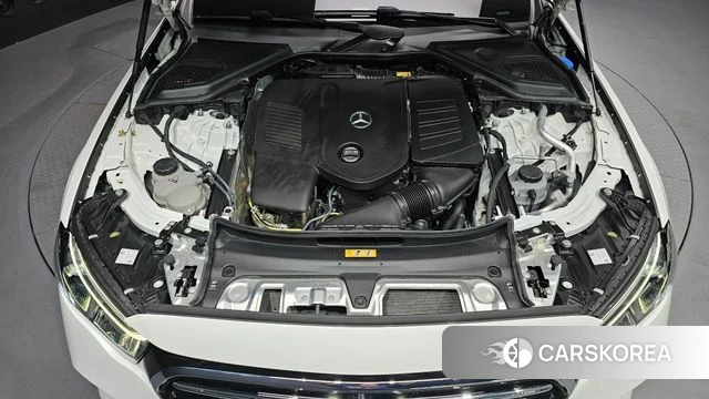 Mercedes-Benz E-Class W214 id 4756931 из Кореи 28