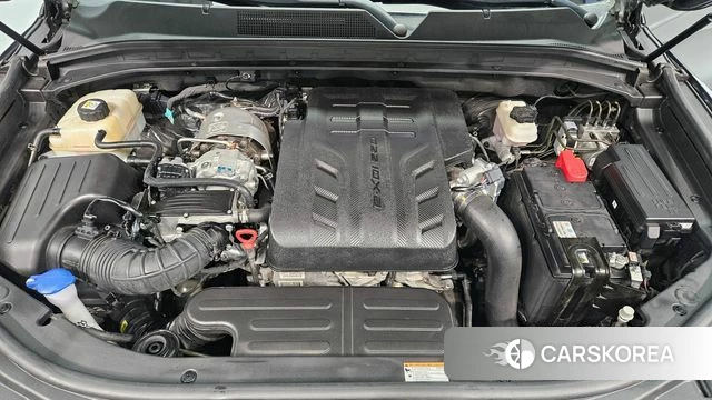 Ssangyong Rexton New Arena id 3831972 из Кореи 16