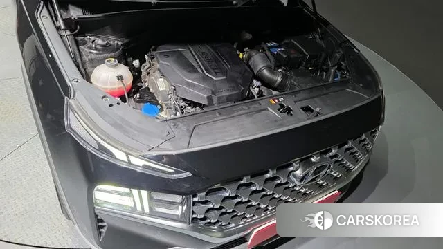 Hyundai The New Santa Fe id 2999694 из Кореи 16