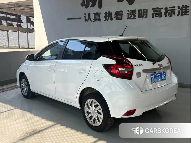 Toyota Vios FS id 4257829 из Китая 12